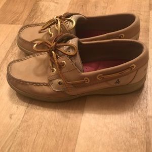 Sperry boat shoes. Size 6.5.